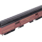 Lionel 6-255555 O Gauge Pennsylvania PRR Heavyweight Baggage Car #6048 (2-Rail) VG/Box