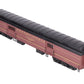 Lionel 6-255555 O Gauge Pennsylvania PRR Heavyweight Baggage Car #6048 (2-Rail) VG/Box