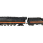 Lionel 746 Vintage O N&W J Class 4-8-4 Steam Locomotive & 746W Tender VG