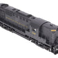 Car & Loco Shops O 2-Rail Custom BRASS N&W RS-11 High Hood Diesel Engine #319/Box