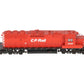 Athearn 5367 HO Scale CP Rail SD40-2 w/ Overland Models OMI-5367 Chassis #5698