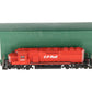 Athearn 5367 HO Scale CP Rail SD40-2 w/ Overland Models OMI-5367 Chassis #5698