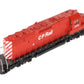 Athearn 5367 HO Scale CP Rail SD40-2 w/ Overland Models OMI-5367 Chassis #5698