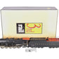 3rd Rail 4235 O Brass Pennsylvania I-1 2-10-0 Steam Locomotive & Tender EX/Box