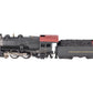 Sunset Models 723 O BRASS PRR E-6s Atlantic 4-4-2 Steam Engine #723 [2-Rail] EX/Box