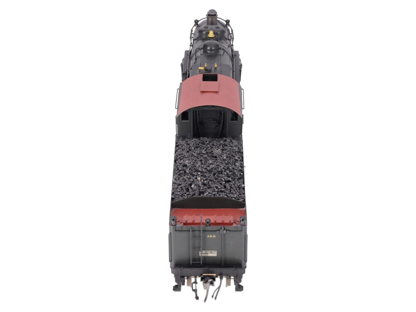 Sunset Models 723 O BRASS PRR E-6s Atlantic 4-4-2 Steam Engine #723 [2-Rail] EX/Box