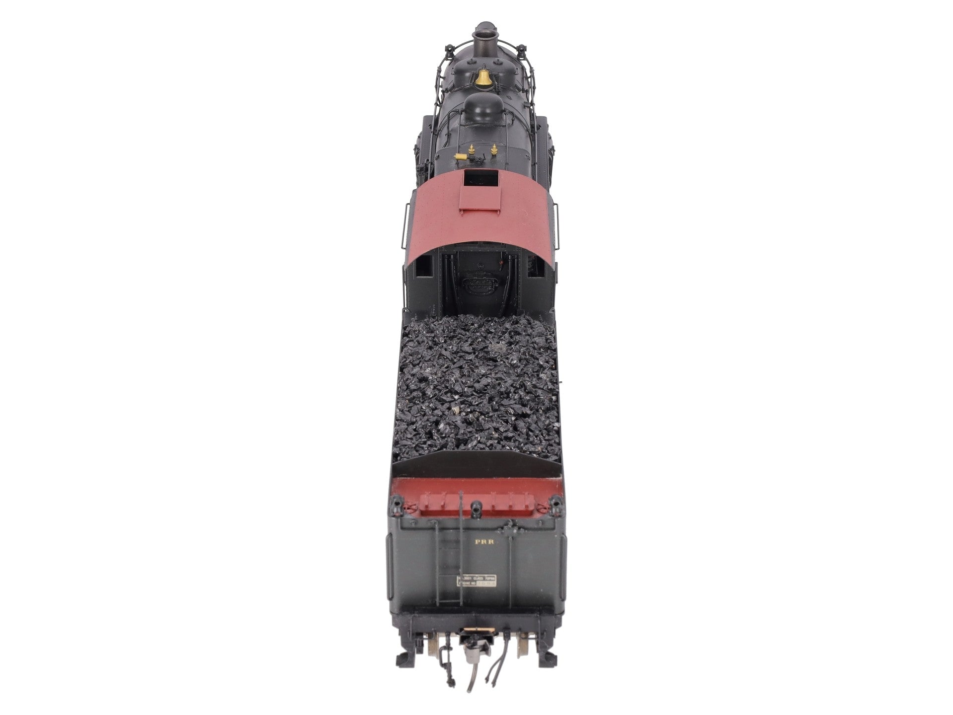 Sunset Models 723 O BRASS PRR E-6s Atlantic 4-4-2 Steam Engine #723 [2-Rail] EX/Box