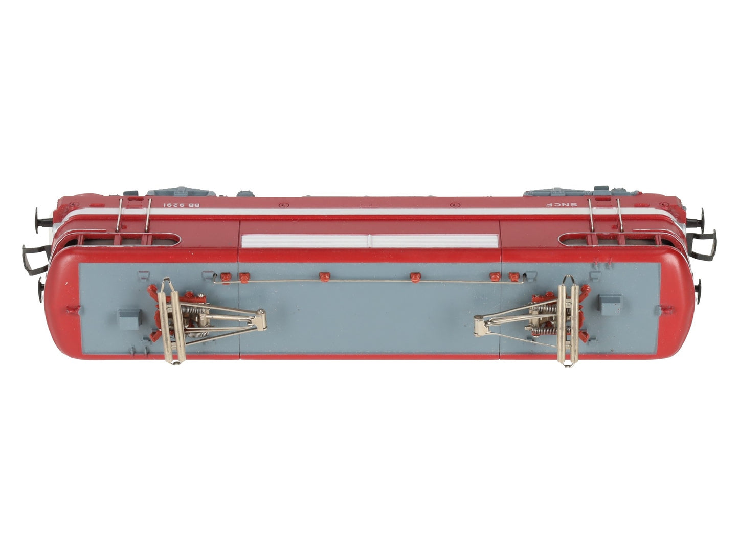 Marklin 8359 HO Scale SNCF Capitole Bo-Bo Electric Locomotive #9291 - 2 Rail EX/Box