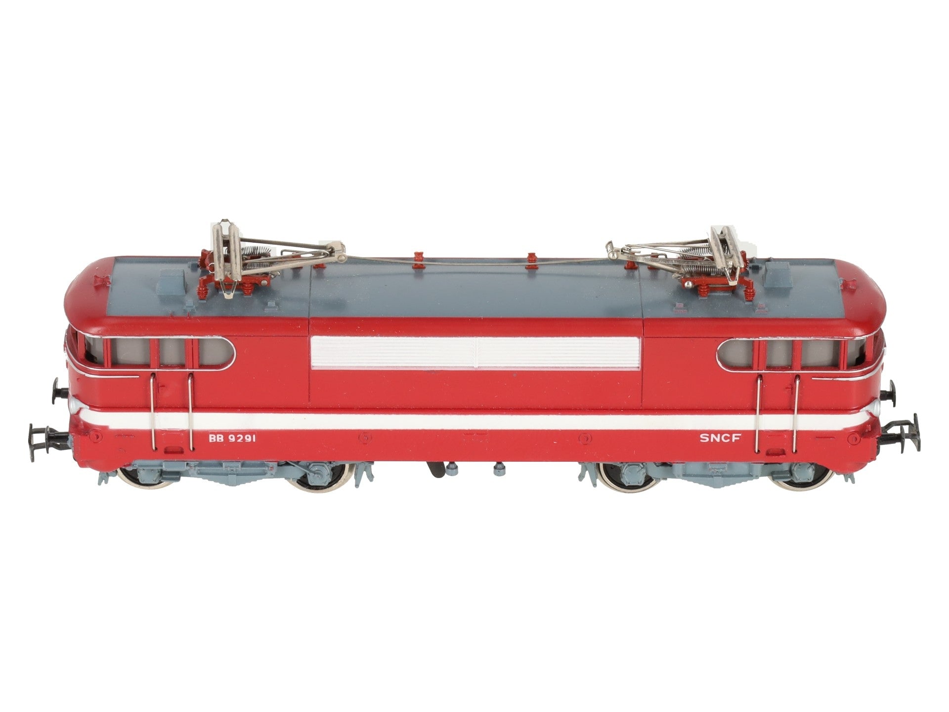 Marklin 8359 HO Scale SNCF Capitole Bo-Bo Electric Locomotive #9291 - 2 Rail EX/Box