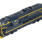 Athearn G62652 HO Chesapeake & Ohio EMD GP9 Locomotive W/Sound #5956 EX/Box