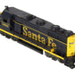 Tenshodo 159 HO BRASS Santa Fe GP-35 Diesel Switcher -Painted/Box
