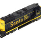 Tenshodo 159 HO BRASS Santa Fe GP-35 Diesel Switcher -Painted/Box
