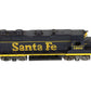 Tenshodo 159 HO BRASS Santa Fe GP-35 Diesel Switcher -Painted/Box