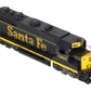Tenshodo 159 HO BRASS Santa Fe GP-35 Diesel Switcher -Painted/Box