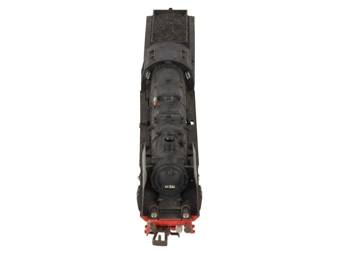 Marklin 3082 HO Scale BR 41 2-8-2 Steam Locomotive & Tender EX/Box