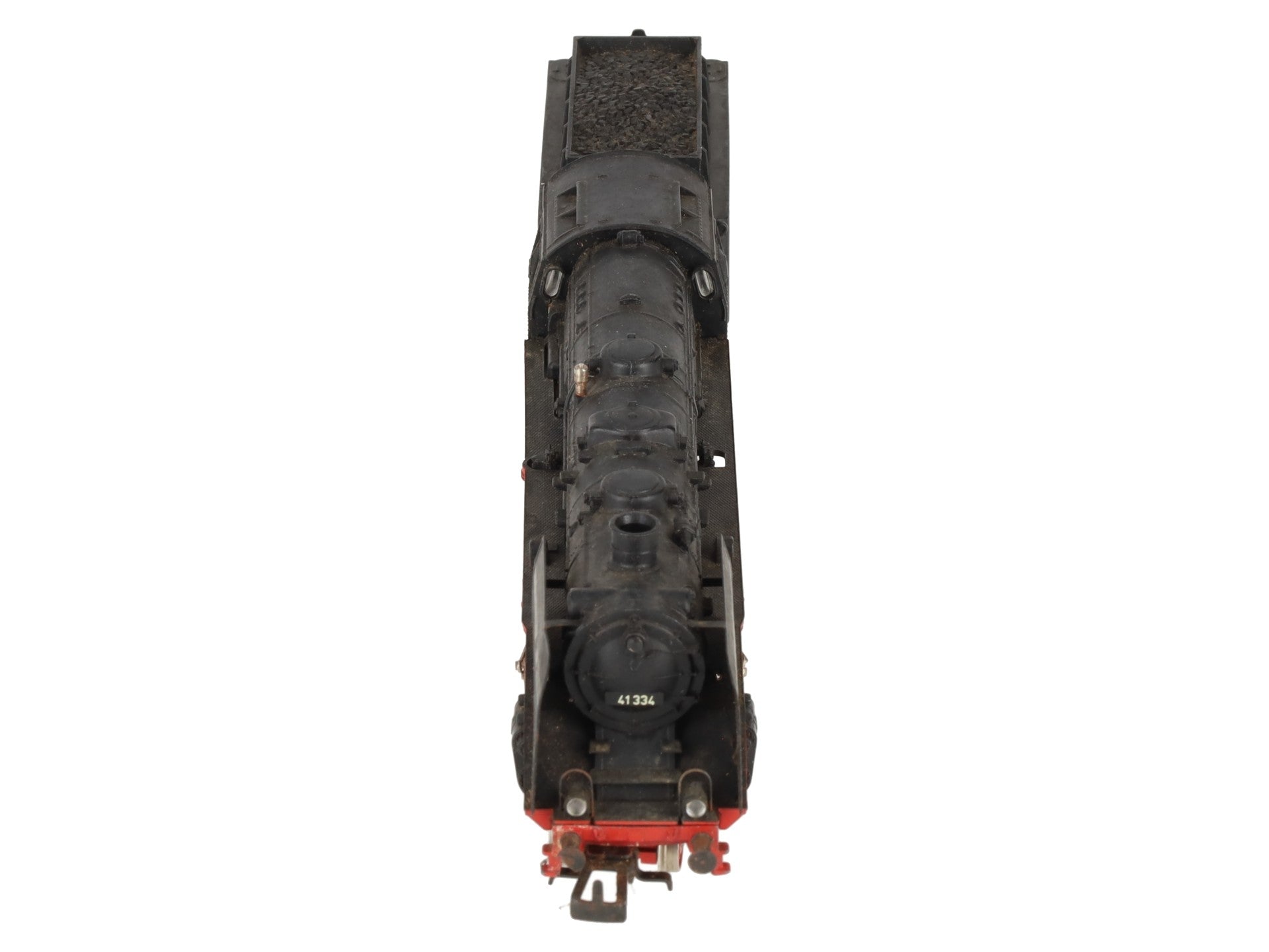 Marklin 3082 HO Scale BR 41 2-8-2 Steam Locomotive & Tender EX/Box
