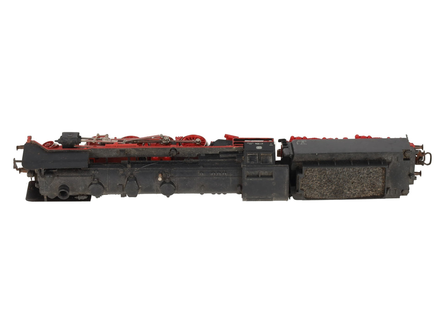 Marklin 3082 HO Scale BR 41 2-8-2 Steam Locomotive & Tender EX/Box