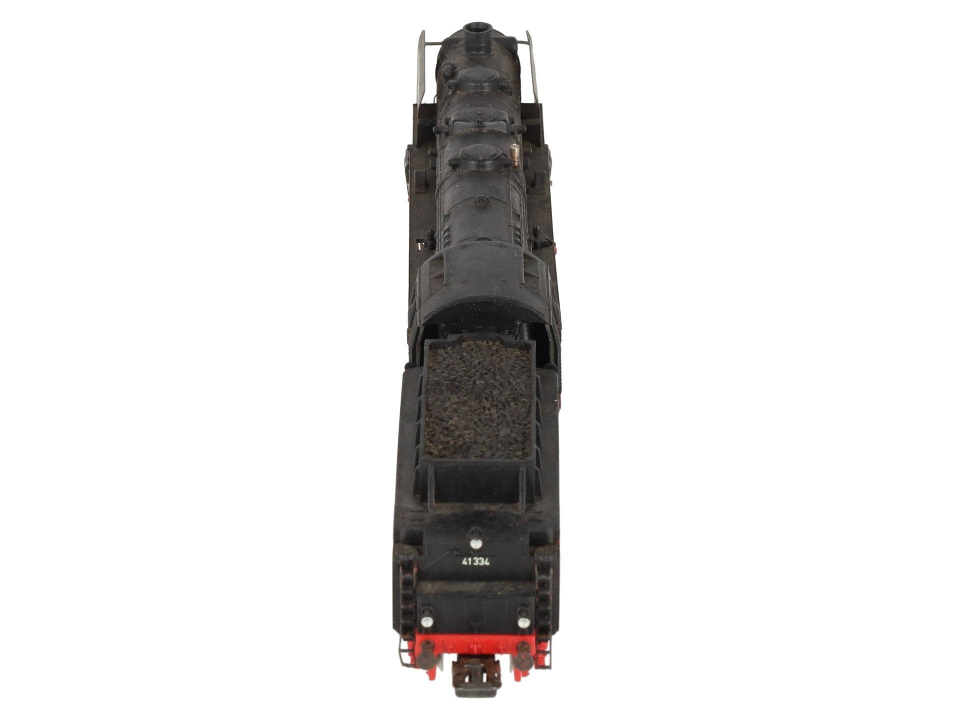 Marklin 3082 HO Scale BR 41 2-8-2 Steam Locomotive & Tender EX/Box