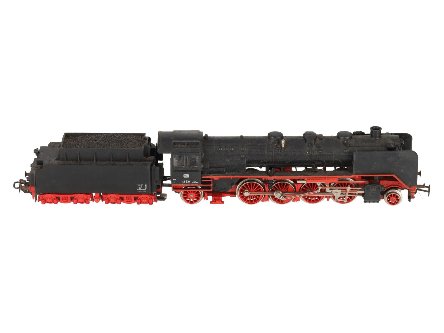 Marklin 3082 HO Scale BR 41 2-8-2 Steam Locomotive & Tender EX/Box