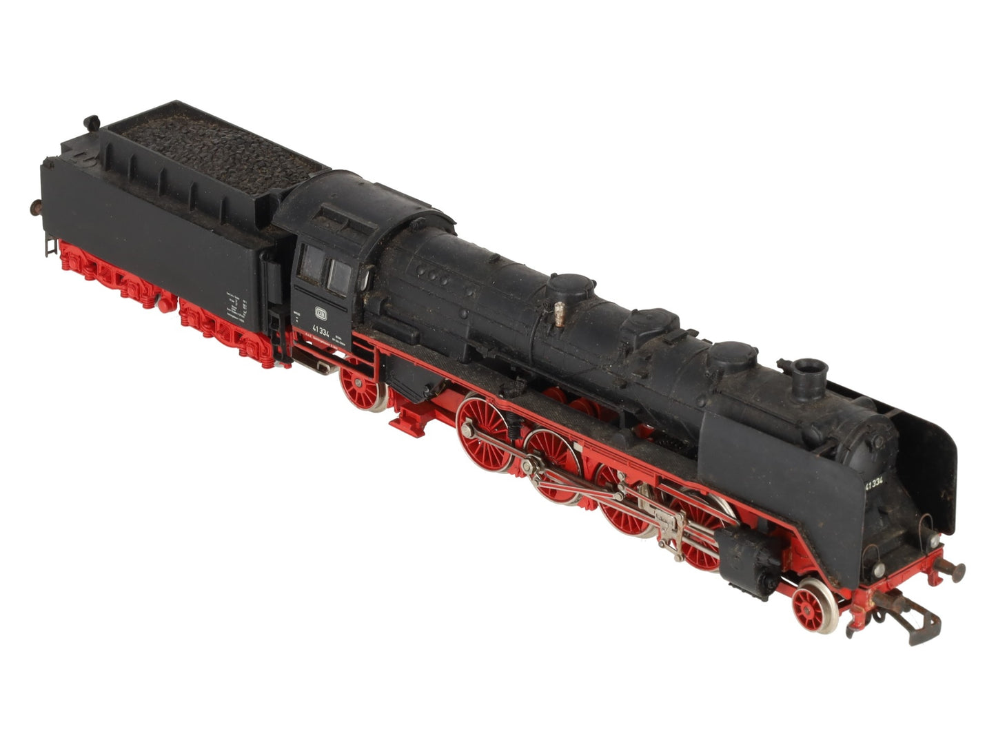 Marklin 3082 HO Scale BR 41 2-8-2 Steam Locomotive & Tender EX/Box