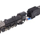 Athearn G9001 HO Scale H&VC USRA 2-8-2 Mikado Steam Locomotive & Tender - Custom/Box
