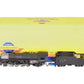 Athearn G9001 HO Scale H&VC USRA 2-8-2 Mikado Steam Locomotive & Tender - Custom/Box