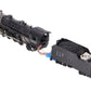 Athearn G9001 HO Scale H&VC USRA 2-8-2 Mikado Steam Locomotive & Tender - Custom/Box