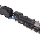 Athearn G9001 HO Scale H&VC USRA 2-8-2 Mikado Steam Locomotive & Tender - Custom/Box