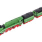 Arnold 2504 N Scale Brass DR 4-6-2 Steam Locomotive and Tenders #18201 VG/Box