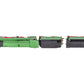 Arnold 2504 N Scale Brass DR 4-6-2 Steam Locomotive and Tenders #18201 VG/Box
