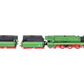 Arnold 2504 N Scale Brass DR 4-6-2 Steam Locomotive and Tenders #18201 VG/Box