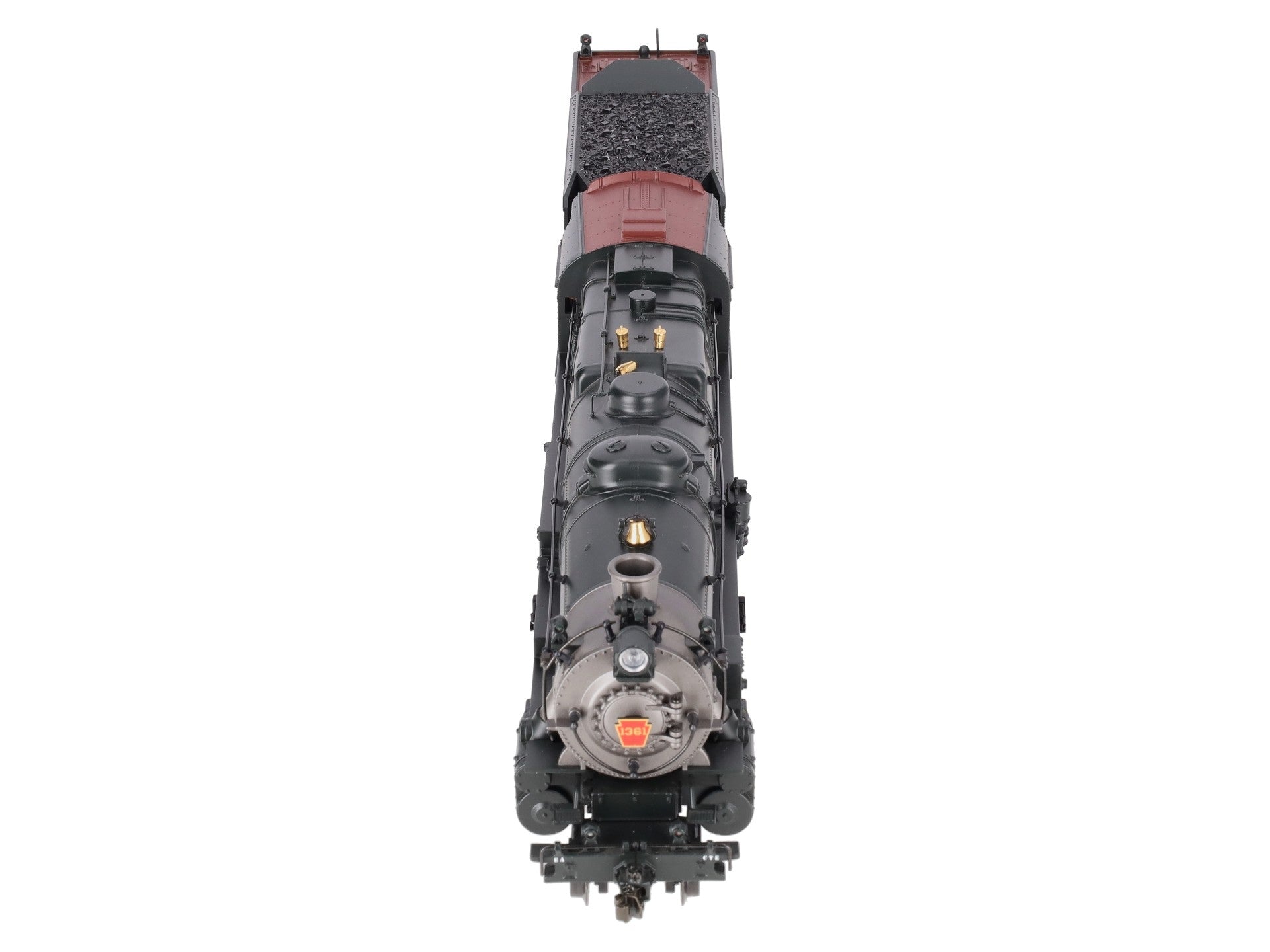 Lionel 6-38025 O Gauge Pennsylvania K4 4-6-2 Steam Locomotive & Tender #1361 EX/Box