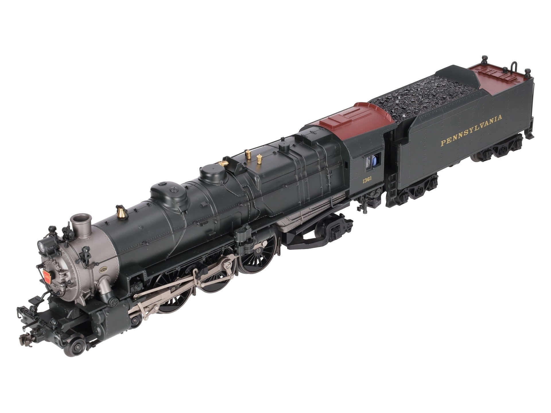 Lionel 6-38025 O Gauge Pennsylvania K4 4-6-2 Steam Locomotive & Tender #1361 EX/Box