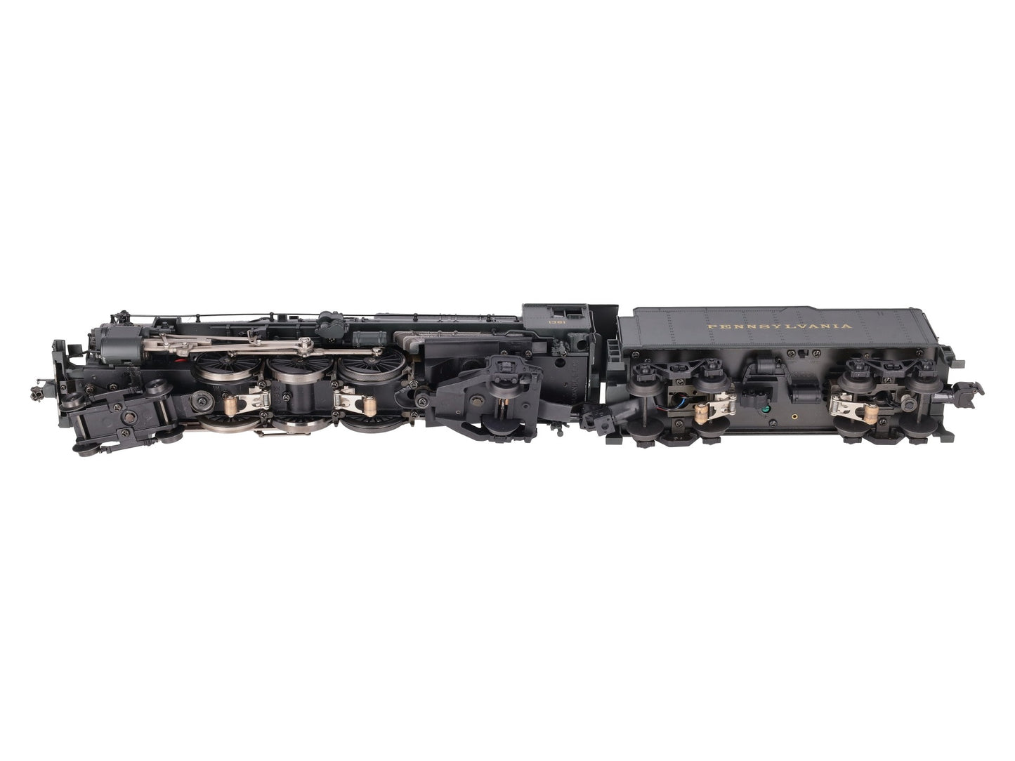 Lionel 6-38025 O Gauge Pennsylvania K4 4-6-2 Steam Locomotive & Tender #1361 EX/Box