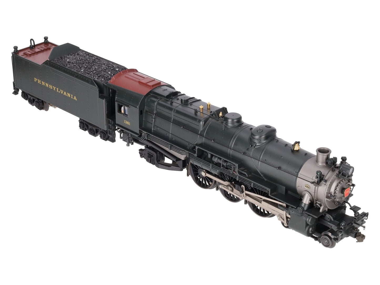 Lionel 6-38025 O Gauge Pennsylvania K4 4-6-2 Steam Locomotive & Tender #1361 EX/Box
