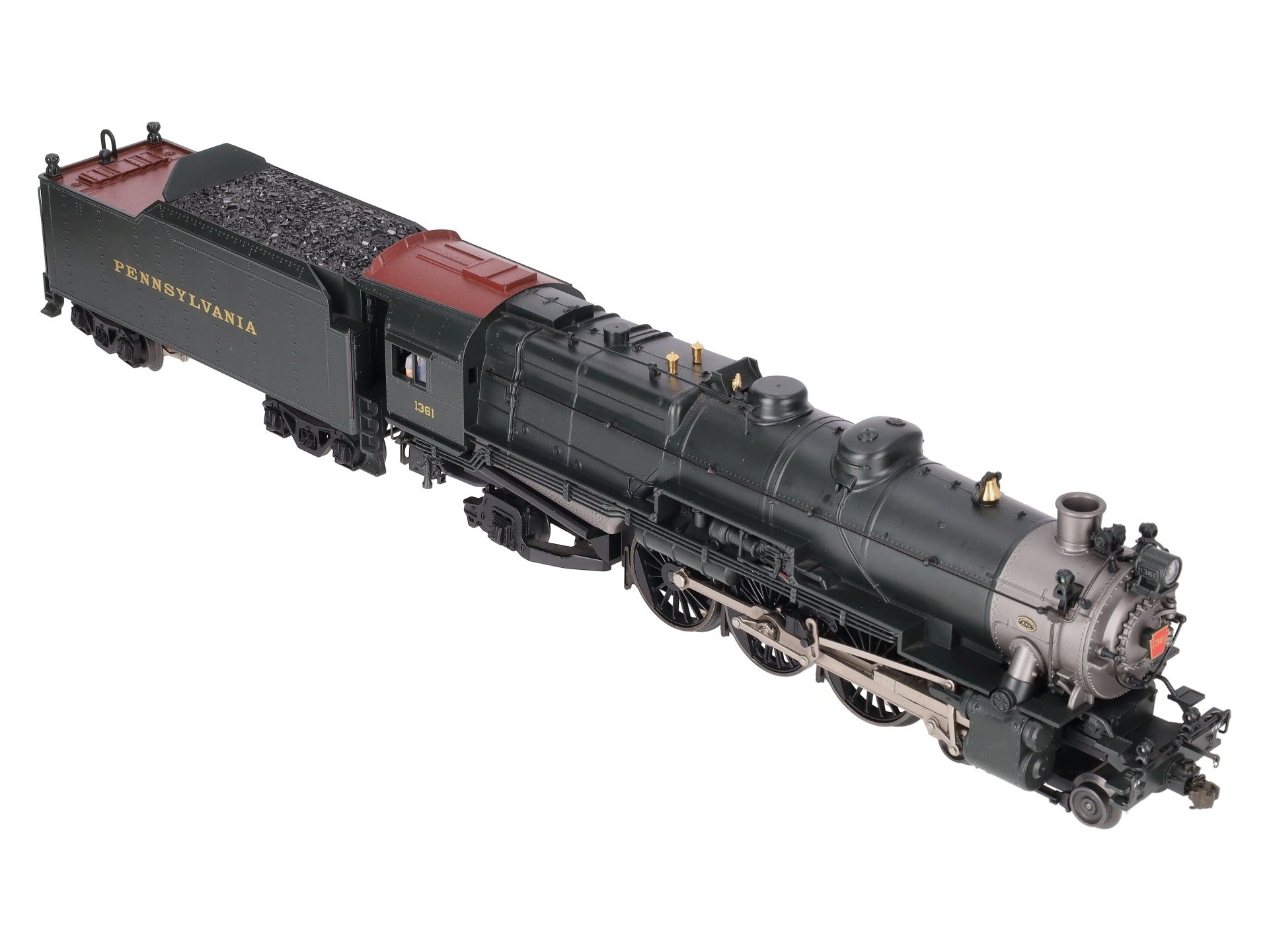 Lionel 6-38025 O Gauge Pennsylvania K4 4-6-2 Steam Locomotive & Tender #1361 EX/Box