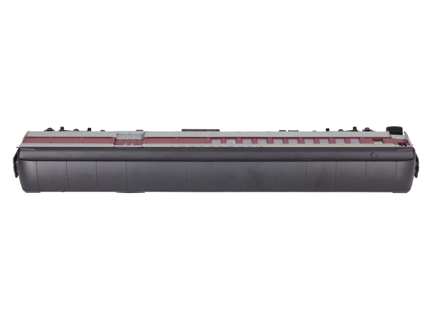 Golden Gate Depot O Scale Lackawanna 80' Coach Car #725 (2-Rail) VG/Box