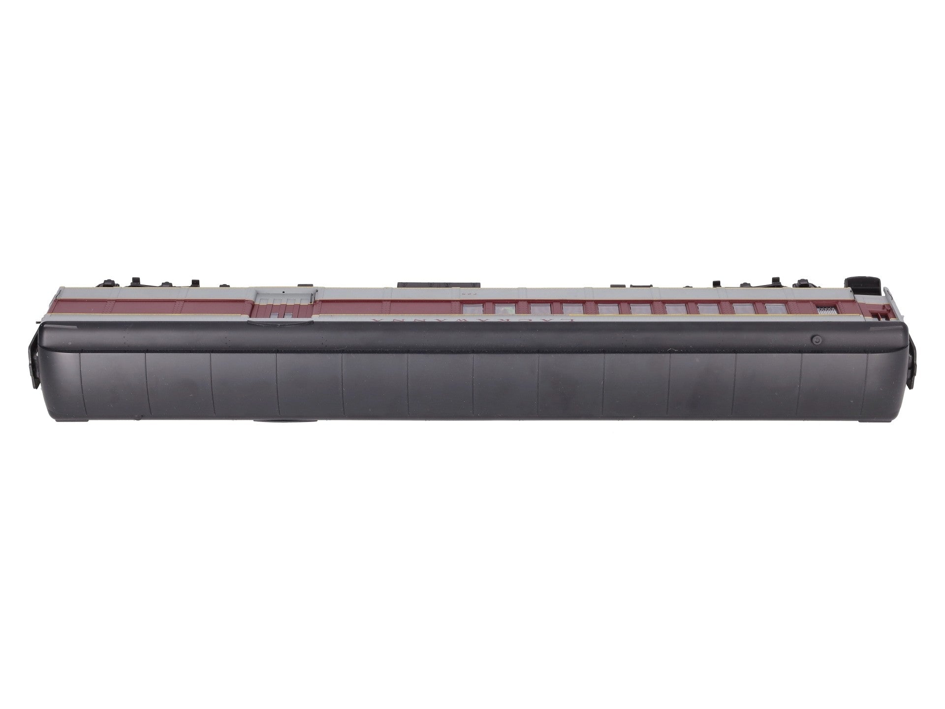 Golden Gate Depot O Scale Lackawanna 80' Coach Car #725 (2-Rail) VG/Box