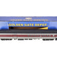 Golden Gate Depot O Scale Lackawanna 80' Coach Car #725 (2-Rail) VG/Box