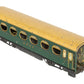 Hornby Vintage O Gauge SNCF 1st/2nd Passenger Coach Car VG