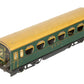 Hornby Vintage O Gauge SNCF 1st/2nd Passenger Coach Car VG