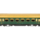 Hornby Vintage O Gauge SNCF 1st/2nd Passenger Coach Car VG