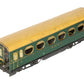 Hornby Vintage O Gauge SNCF 1st/2nd Passenger Coach Car VG