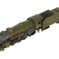 Broadway Limited 7984 N B&O Heavy Pacific 4-6-2 Steam Locomotive Sound/DCC #5314