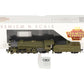 Broadway Limited 7984 N B&O Heavy Pacific 4-6-2 Steam Locomotive Sound/DCC #5314