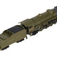 Broadway Limited 7984 N B&O Heavy Pacific 4-6-2 Steam Locomotive Sound/DCC #5314 EX/Box