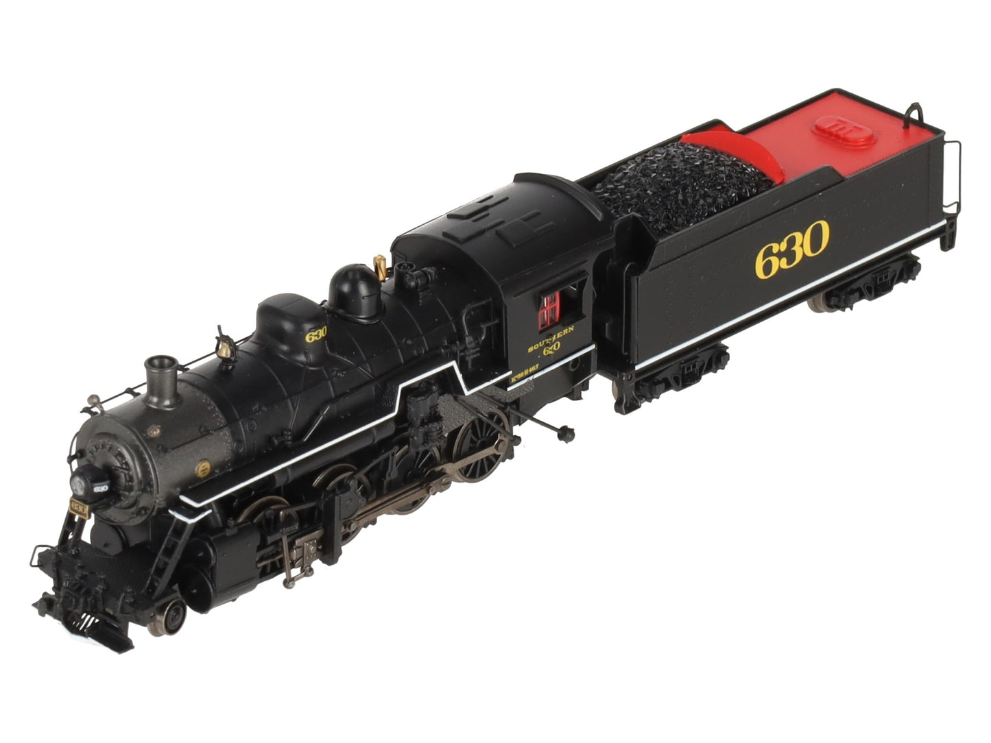 Bachmann 51357 N SOU 2-8-0 Consolidation Steam Locomotive DCC & Sound #630