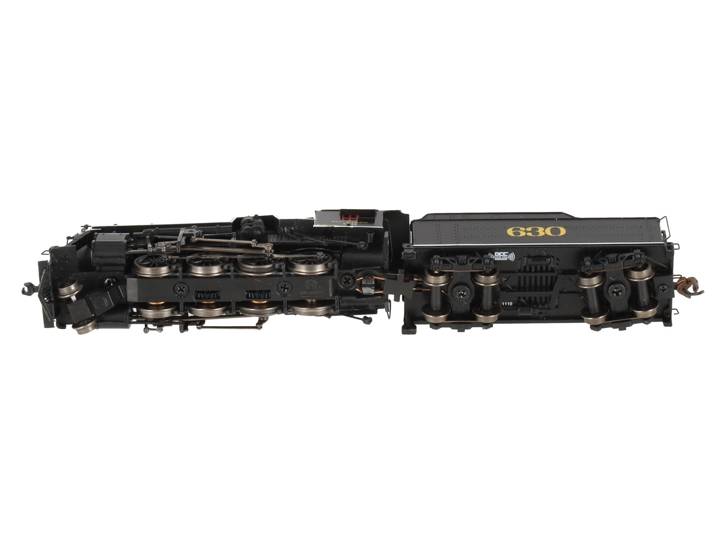 Bachmann 51357 N SOU 2-8-0 Consolidation Steam Locomotive DCC & Sound #630