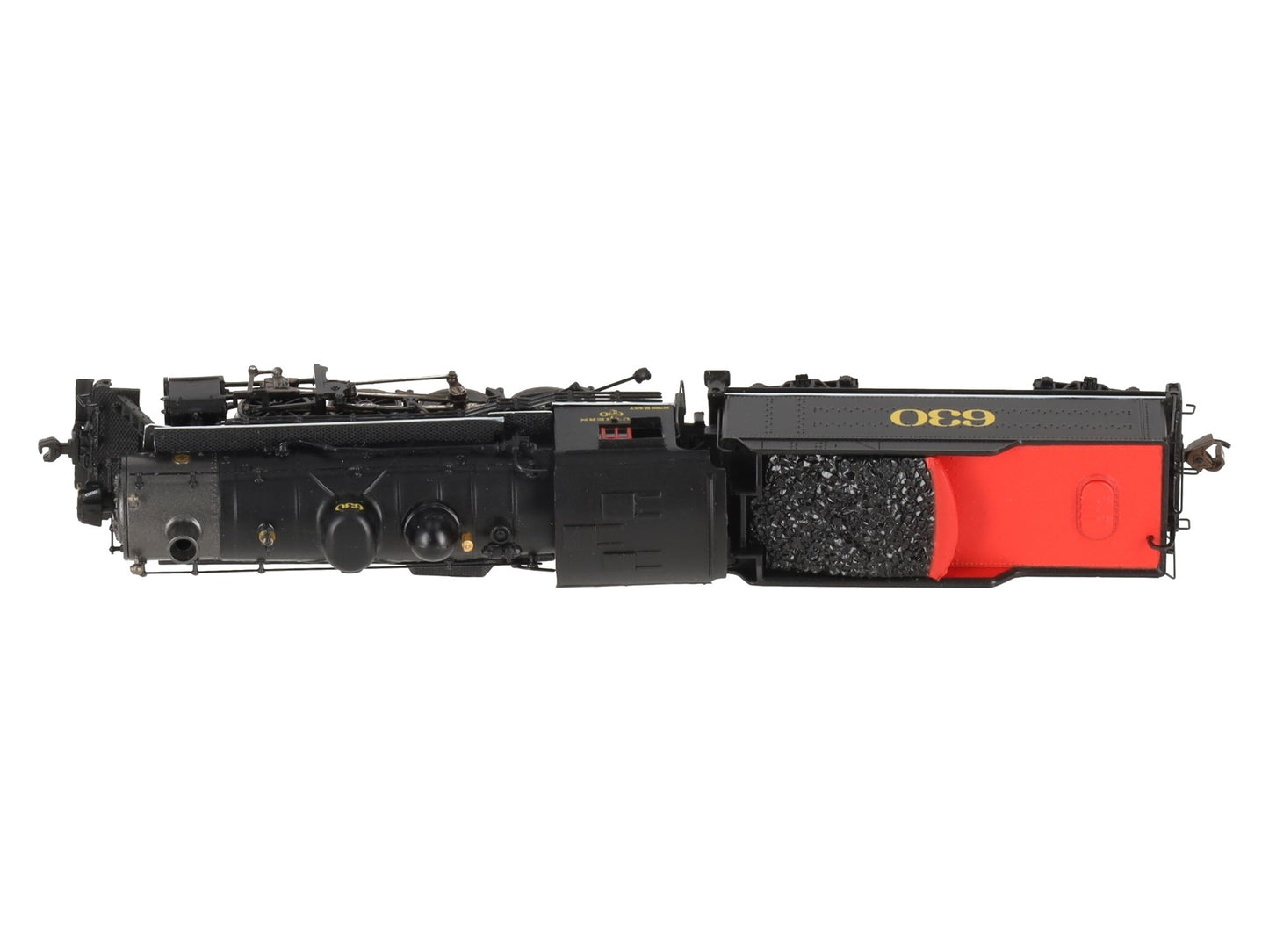Bachmann 51357 N SOU 2-8-0 Consolidation Steam Locomotive DCC & Sound #630