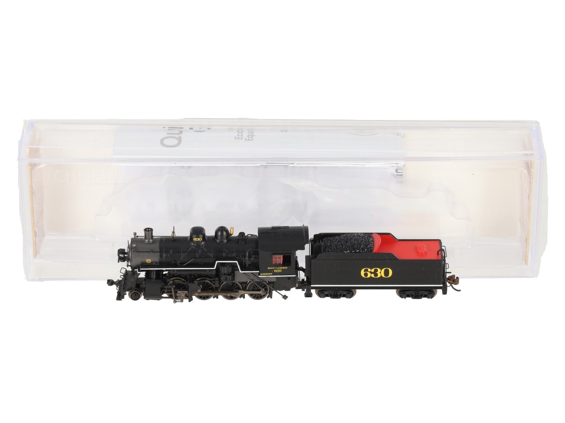 Bachmann 51357 N SOU 2-8-0 Consolidation Steam Locomotive DCC & Sound #630